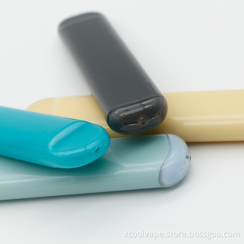 Pod Rechargeable Disposable Vape Pen 2500 puffs